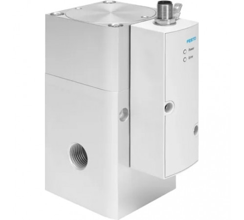 Пропорциональный регулятор давления Festo VPPM-12L-L-1-G12-0L10H-LK-S1