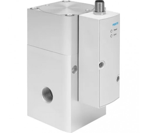 Пропорциональный регулятор давления Festo VPPX-12L-L-1-G12-0L10H-S1