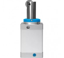 Стопорный пневмоцилиндр Festo DFSP-Q-40-20-PR-PA