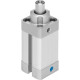 Стопорный пневмоцилиндр Festo DFSP-20-10-PF-PA
