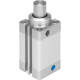 Стопорный пневмоцилиндр Festo DFSP-40-30-PS-PA