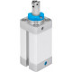 Стопорный пневмоцилиндр Festo DFSP-Q-20-10-PR-PA