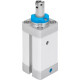 Стопорный пневмоцилиндр Festo DFSP-Q-16-15-PR-PA