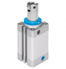 Стопорный пневмоцилиндр Festo DFSP-Q-32-25-PR-PA