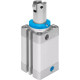 Стопорный пневмоцилиндр Festo DFSP-Q-32-15-PR-PA