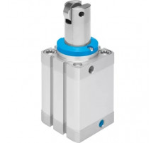 Стопорный пневмоцилиндр Festo DFSP-Q-50-25-PR-PA