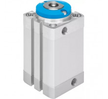 Стопорный пневмоцилиндр Festo DFSP-Q-50-25-DF-PA