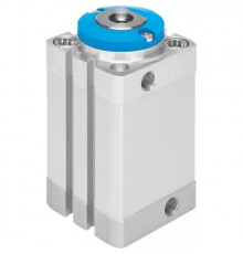 Стопорный пневмоцилиндр Festo DFSP-Q-32-25-DF-PA
