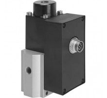Пропорциональный регулятор давления Festo MPPES-3-1/8-PU-PO-010