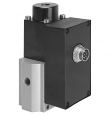 Пропорциональный регулятор давления Festo MPPES-3-1/8-PU-PO-010