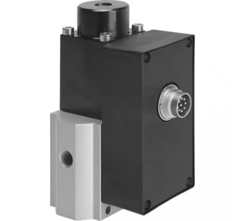 Пропорциональный регулятор давления Festo MPPES-3-1/8-PU-PO-010