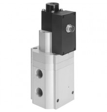Пропорциональный регулятор давления Festo MPPES-3-1/2-10-010