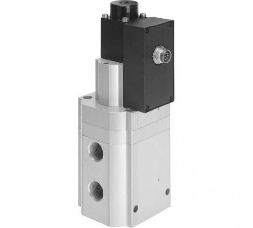 Пропорциональный регулятор давления Festo MPPES-3-1/2-10-420