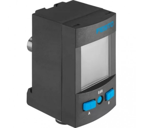 Датчик давления Festo SPAU-B2R-T-R18M-L-PNLK-PNVBA-M8D