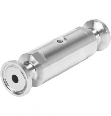 Пережимной клапан Festo VZQA-C-M22U-6-S1S1-V4V4S1-4 Ру40 Ду6 ( PN40 DN6 )