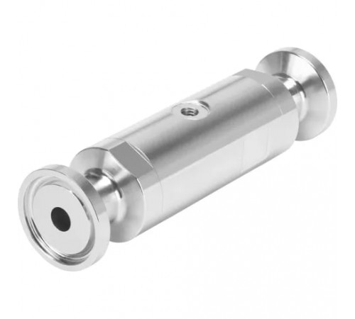 Пережимной клапан Festo VZQA-C-M22U-6-S1S1-V4V4S1-4 Ру40 Ду6 ( PN40 DN6 )
