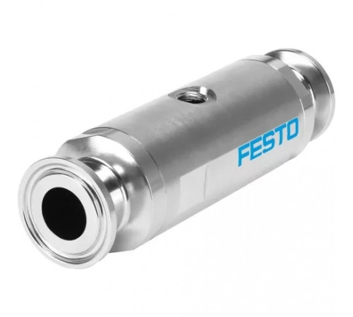 Пережимной клапан Festo VZQA-C-M22U-15-S1S1-V4V4S1-4 Ру40 Ду15 ( PN40 DN15 )