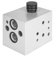 Монтажная плита Festo VABS-S7-RB-B-N14-V14-A