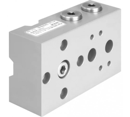 Монтажная плита Festo VABS-S7-S-G14