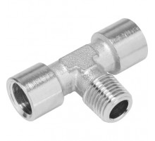 Тройник резьбовой Festo NPFC-T-R18-2G18-MFF