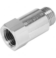 Удлинитель с наружной и внутренней резьбой Festo NPFC-E3-2G18-FM