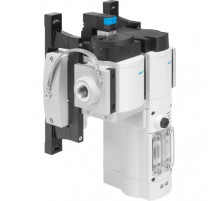 Блок подготовки воздуха, комбинация Festo MSE6-E2M-5000-FB13-AGD