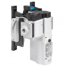 Блок подготовки воздуха, комбинация Festo MSE6-E2M-5000-FB13-AGD