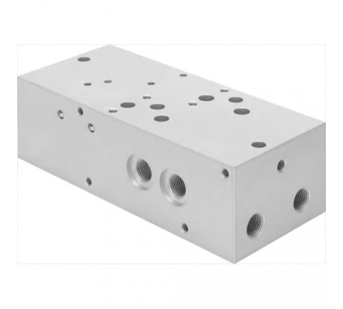 Монтажная плита Festo VABP-S3-26V1G-G18-2