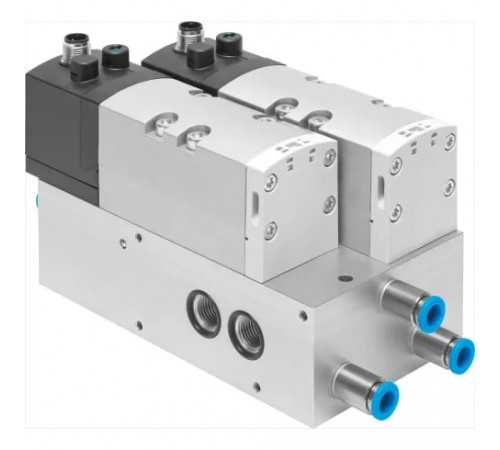 Монтажная плита Festo VABP-S1-1V1G-G14-2M-R3