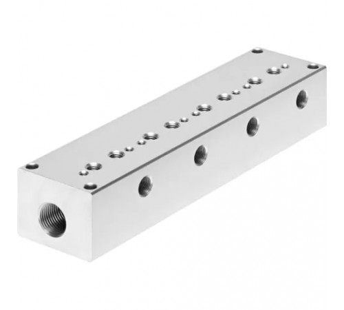 Плита для блочного монтажа Festo MRS-4