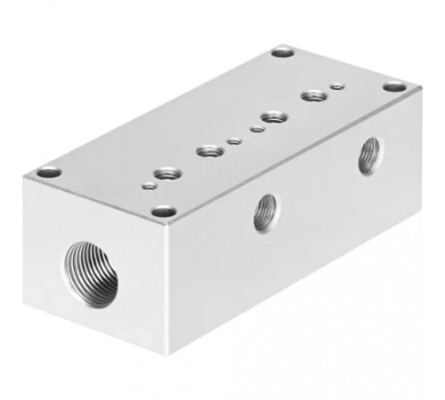 Плита для блочного монтажа Festo MRS-2