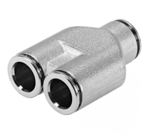 Тройник цанговый переходной Festo NPQH-Y-Q6-Q4-P10