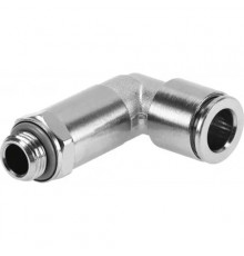 Штуцер цанговый угловой удлиненный Festo NPQH-LL-G14-Q10-P10