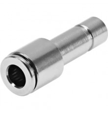 Переходник цанговый Festo NPQH-D-S10-Q4-P10