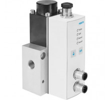 Пропорциональный регулятор давления Festo VPPL-3L-3-G14-0L40H-A4-A-S1-7