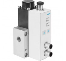 Пропорциональный регулятор давления Festo VPPL-3Q-3-Z-0L40H-V1-A-S1-8