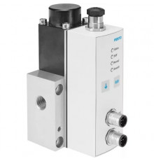 Пропорциональный регулятор давления Festo VPPL-3Q-3-Z-0L20H-A4-A-S1-4