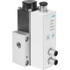 Пропорциональный регулятор давления Festo VPPL-3Q-3-Z-0L20H-A4-A-S1-4