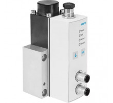 Пропорциональный регулятор давления Festo VPPL-3Q-3-0L40H-V1-V-S1-3