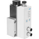Пропорциональный регулятор давления Festo VPPL-3Q-3-0L20H-V1-A-S1-2