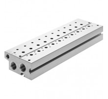 Плита для блочного монтажа Festo VABM-B10-25E-N12-8-P3