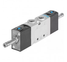 Распределитель с электромагнитным управлением Festo VUVS-LT25-B52-D-G14-F8