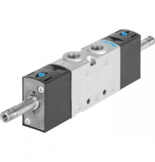 Распределитель с электромагнитным управлением Festo VUVS-LT25-B52-D-G14-F8