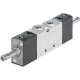 Распределитель с электромагнитным управлением Festo VUVS-LT25-B52-D-G14-F8