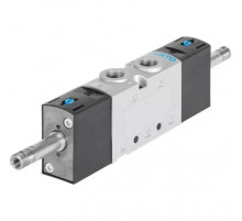 Распределитель с электромагнитным управлением Festo VUVS-LT25-T32C-MZD-G14-F8