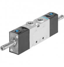 Распределитель с электромагнитным управлением Festo VUVS-LT25-T32C-MZD-G14-F8