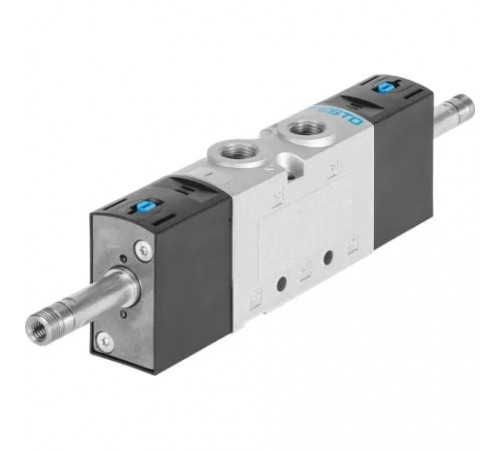 Распределитель с электромагнитным управлением Festo VUVS-LT25-T32C-MZD-G14-F8