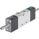 Распределитель с электромагнитным управлением Festo VUVS-LT25-T32C-MZD-G14-F8