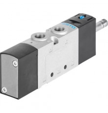 Распределитель с электромагнитным управлением Festo VUVS-LT30-M52-MD-G38-F8