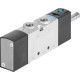 Распределитель с электромагнитным управлением Festo VUVS-LT30-M52-MD-G38-F8